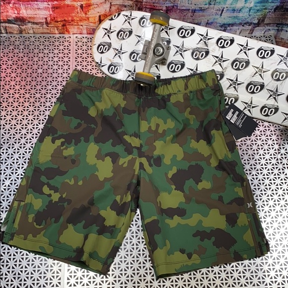 Hurley Other - 🔥 HURLEY HYBRID SHORTS 🔥